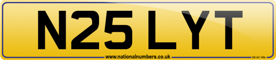 N25 LYT