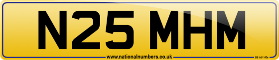 N25 MHM