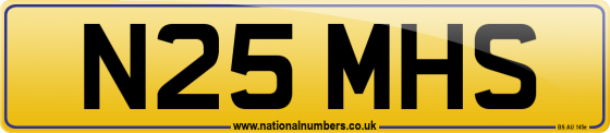 N25 MHS