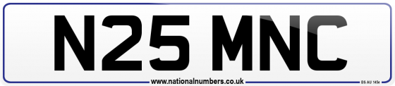 N25 MNC