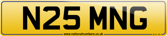 N25 MNG