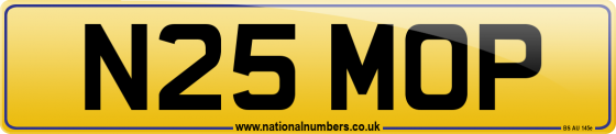 N25 MOP