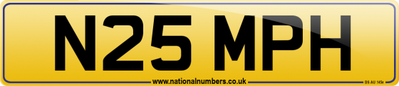 N25 MPH