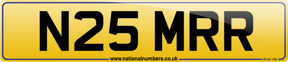 N25 MRR