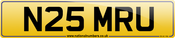 N25 MRU