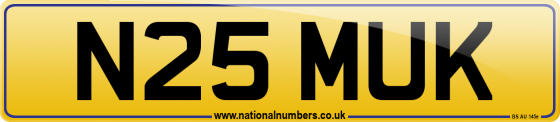 N25 MUK