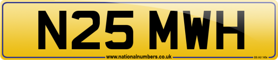 N25 MWH