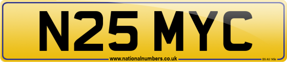 N25 MYC
