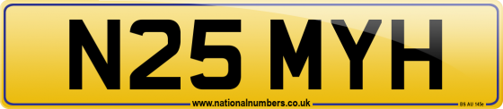 N25 MYH