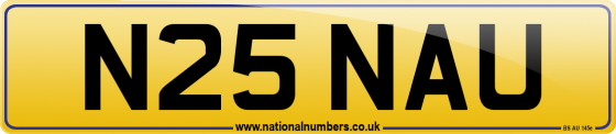 N25 NAU