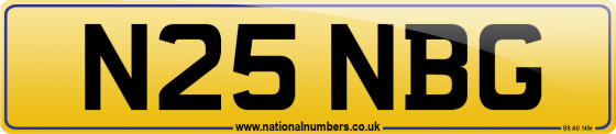 N25 NBG