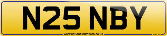 N25 NBY
