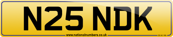 N25 NDK