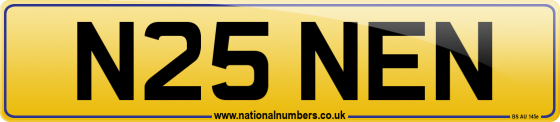 N25 NEN
