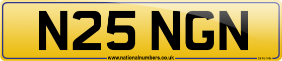 N25 NGN
