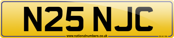 N25 NJC