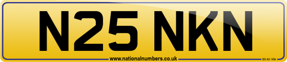 N25 NKN