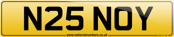 N25 NOY