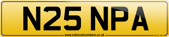 N25 NPA