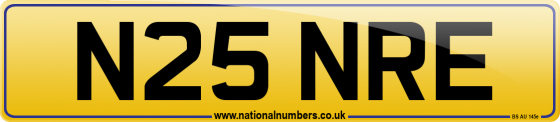 N25 NRE
