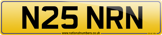 N25 NRN