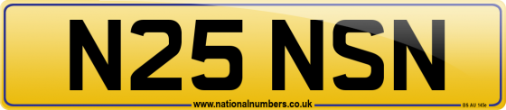 N25 NSN