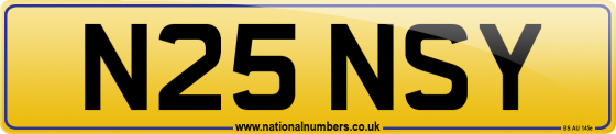 N25 NSY