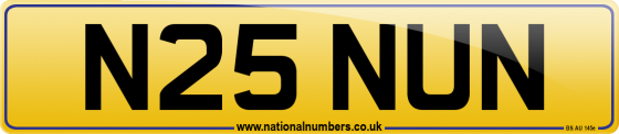 N25 NUN