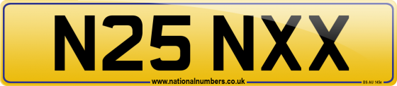 N25 NXX