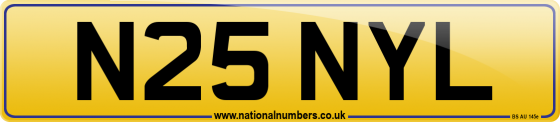 N25 NYL