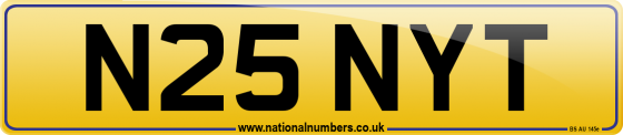 N25 NYT