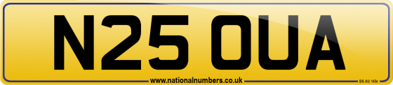 N25 OUA