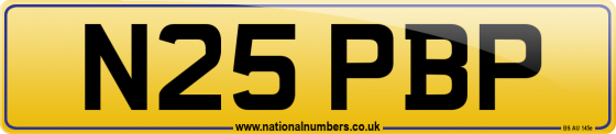 N25 PBP