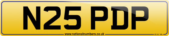 N25 PDP