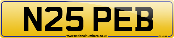 N25 PEB