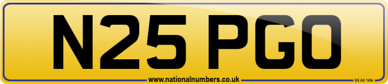 N25 PGO