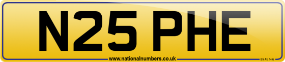 N25 PHE