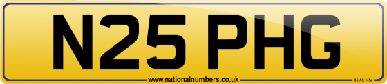 N25 PHG