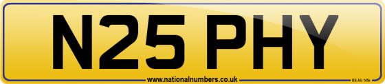 N25 PHY