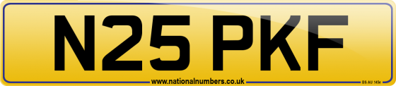 N25 PKF