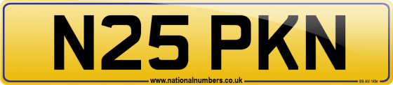 N25 PKN