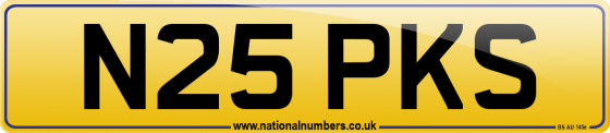 N25 PKS