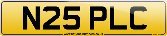 N25 PLC