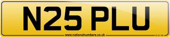 N25 PLU