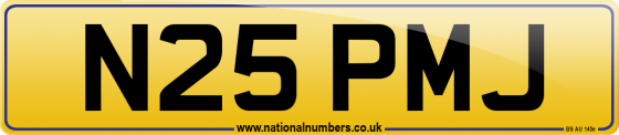N25 PMJ