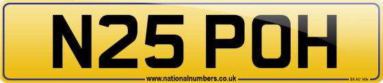 N25 POH