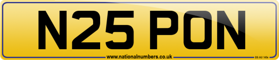 N25 PON