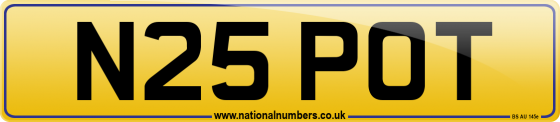 N25 POT