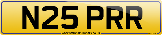 N25 PRR