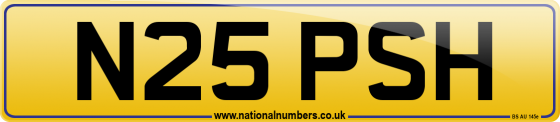 N25 PSH